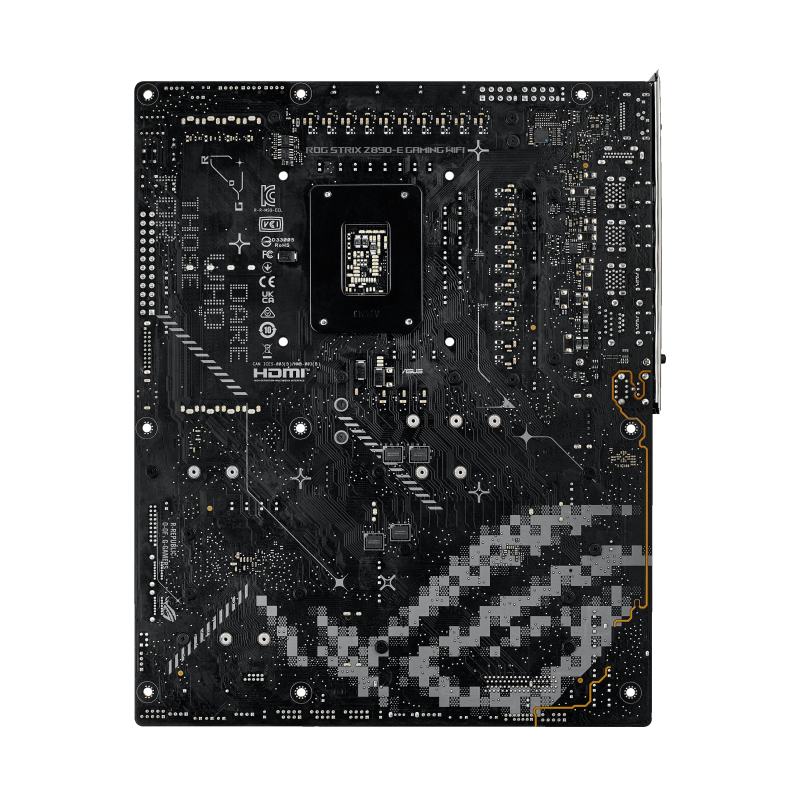 Материнская плата Asus ROG STRIX Z890-E GAMING WIFI Soc-1851 Intel Z890 4xDDR5 ATX AC`97 8ch(7.1) 5G