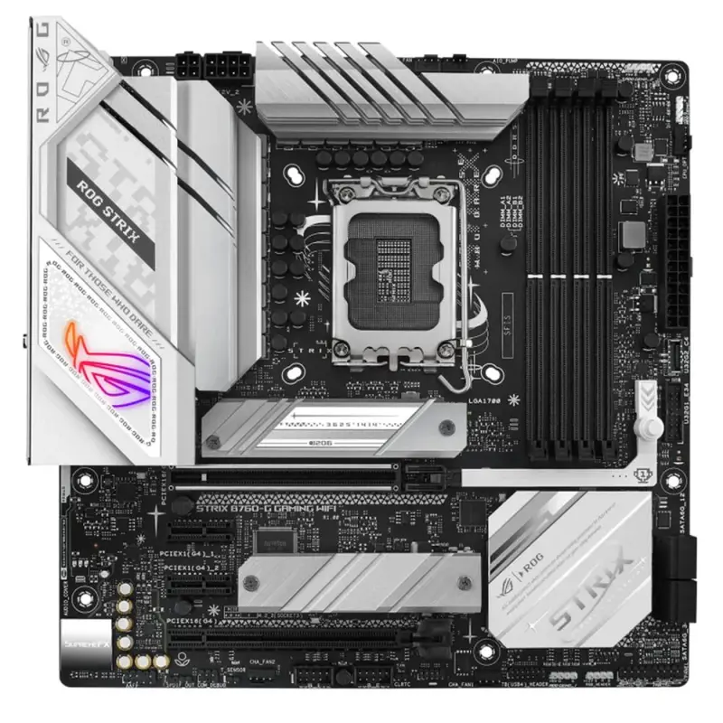 Материнская плата ASUS ROG STRIX B760-G GAMING WIFI /LGA1700,B760,USB3.2 GEN 2,MB