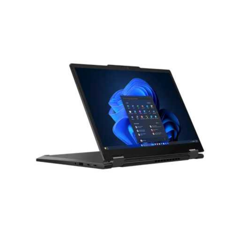 Ноутбук Lenovo ThinkPad X13 2-in1 G5, 13.3" Touch WUXGA IPS AG  100%sRGB, U7-155U, 16GB, 1TB SSD, In