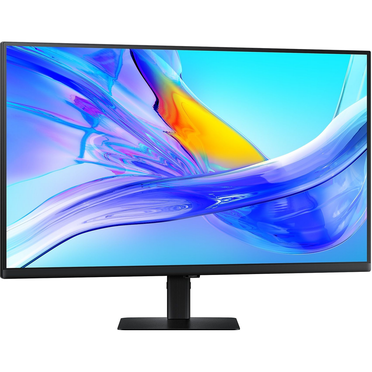 Монитор Samsung 32" S32D804UAIXCI черный VA LED 16:9 HDMI матовая HAS Piv 3000:1 350cd 178гр/178гр 3