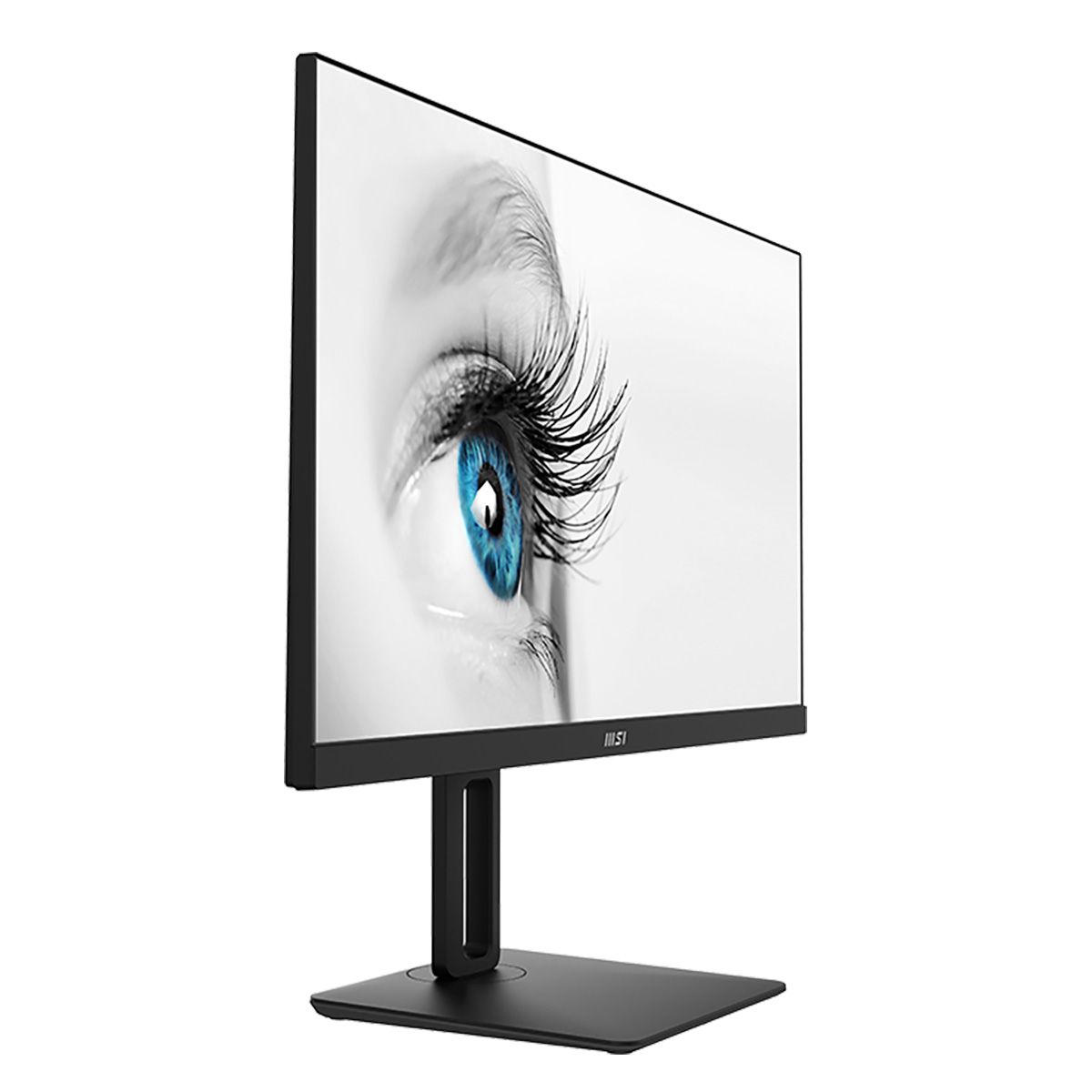 Монитор MSI 27" Pro MP271AP черный IPS LED 1ms 16:9 HDMI M/M матовая HAS Piv 300cd 178гр/178гр 1920x