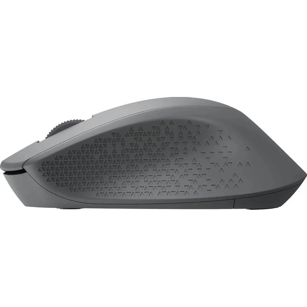 Мышь Logitech M280 серый оптическая 1000dpi беспров. USB 2but (910-004310)