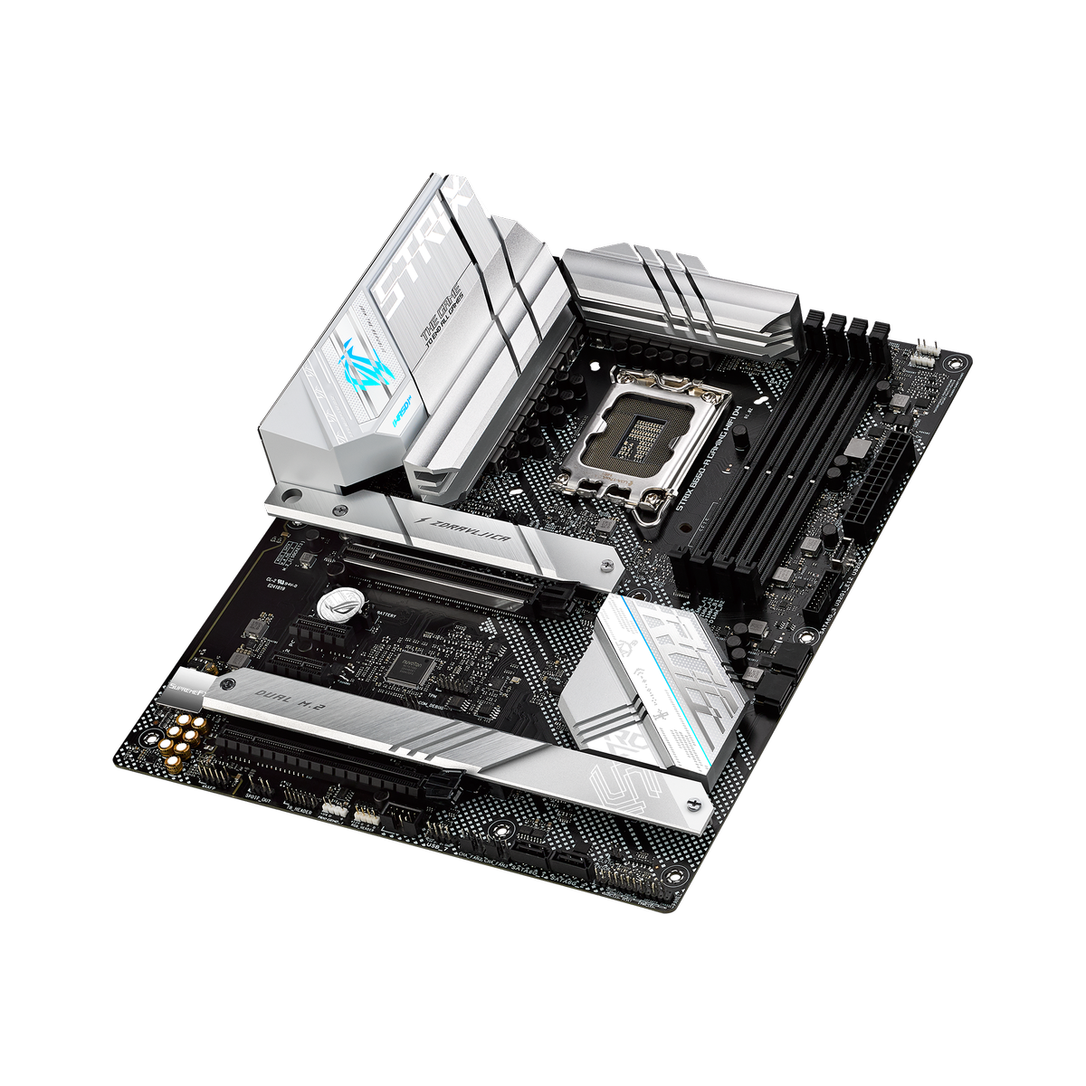 Материнская плата/ ROG STRIX B660-A GAMING WIFI D4