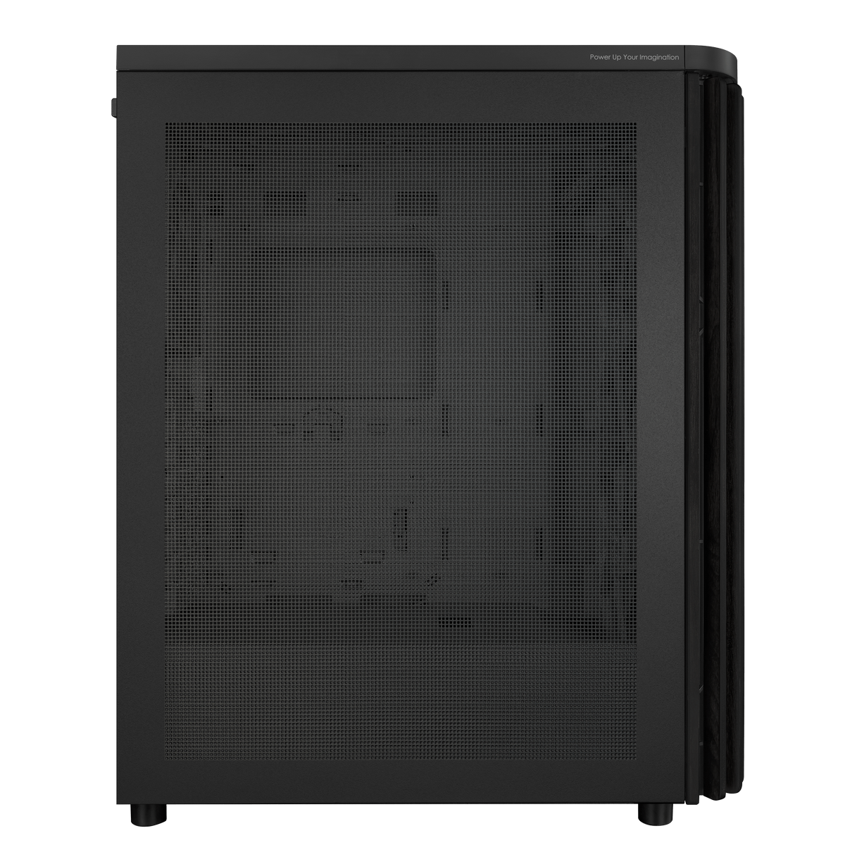 Корпус для ПК ASUS PROART PA401 WOOD MESH PWM BLACK