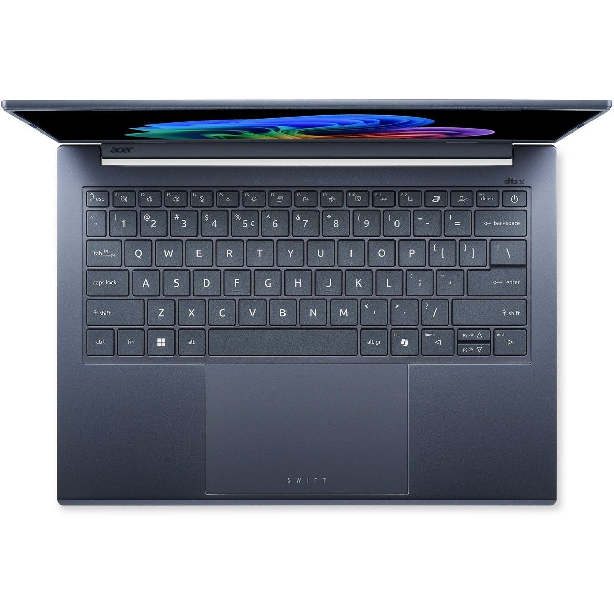 Ноутбук Acer Swift Go 14 AI SFG14-75-58NB (NX.JNBCD.007)