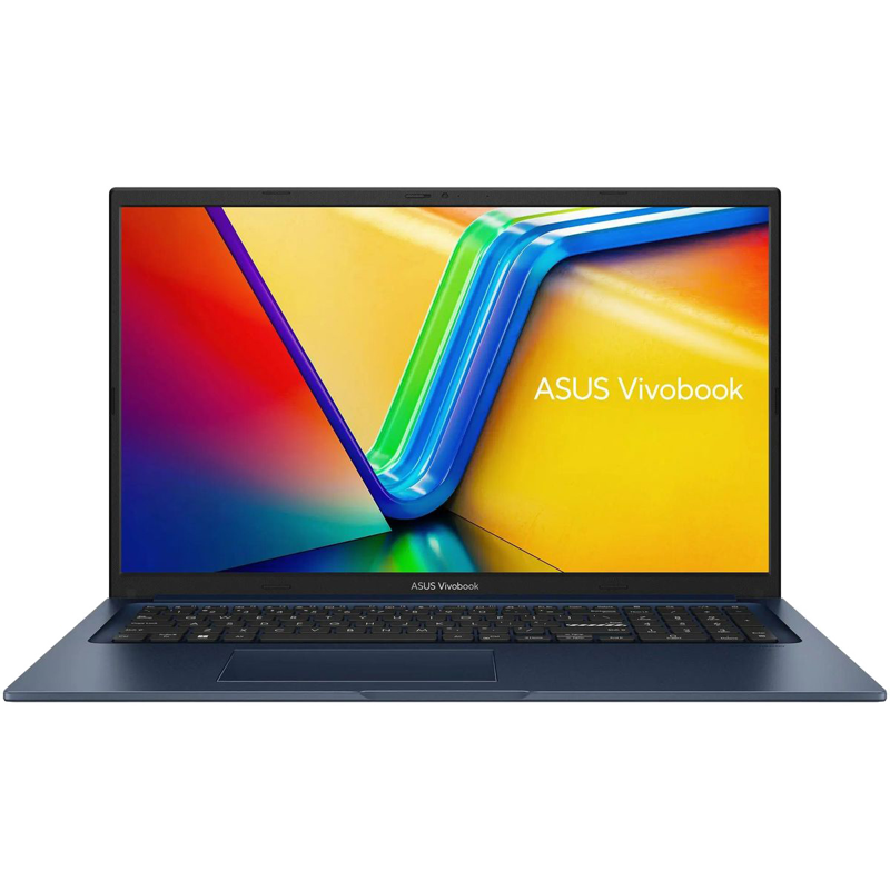 Ноутбук Asus Vivobook 17 X1704VA-AU639 Core i3 1315U 8Gb SSD512Gb Intel UHD Graphics 17.3" IPS FHD (