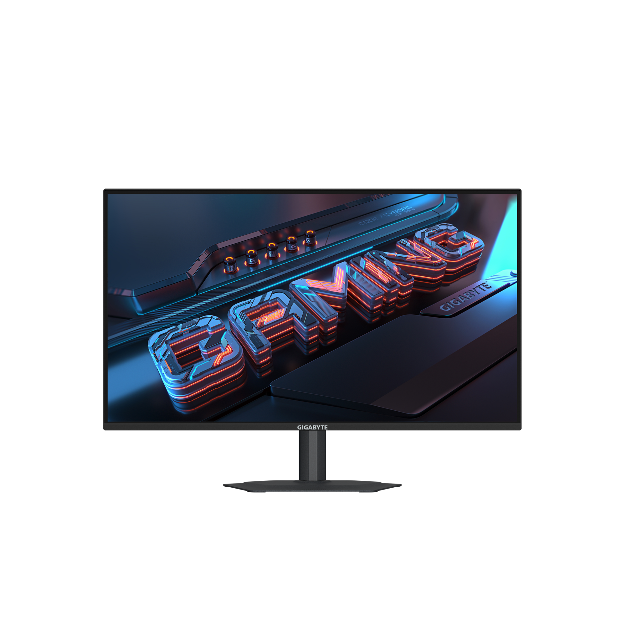 Монитор 24.5" Gigabyte G25F2 EK  Black  (IPS, 200hz, 300cd, 1mc,1000:1,  FHD (1920×1080), HAS, 