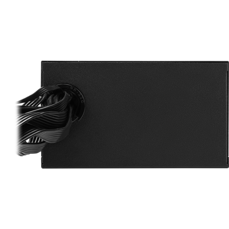 Блок питания MSI MAG A850GN PCIE5, 850W 80+ Gold (ATX, 3.1, PCIe 5.1, Non-modular, 1x24(20+4)pin, 2x