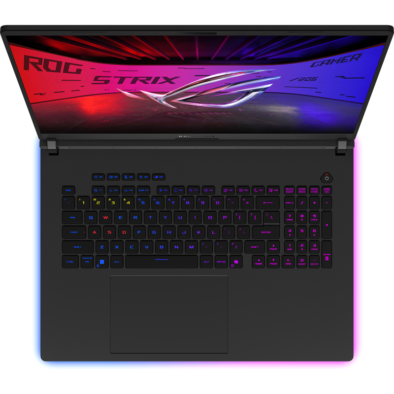 Ноутбук Asus ROG Strix Scar 18 G835LX-SA022W Core Ultra 9 275HX 32Gb SSD1Tb NVIDIA GeForce RTX 5090 