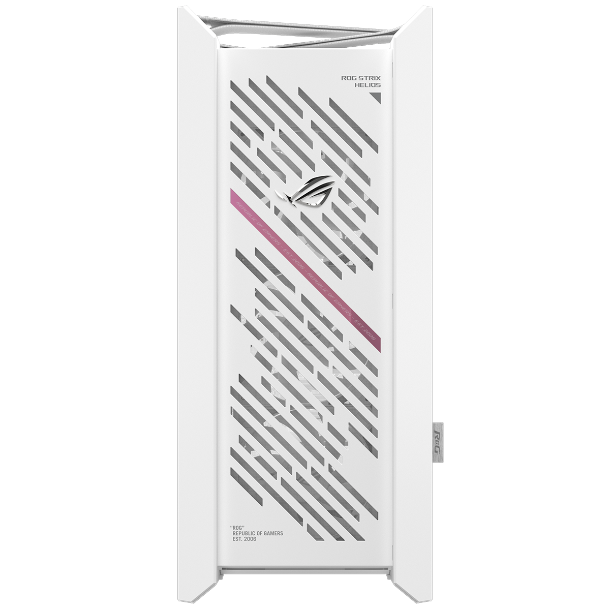 Корпус для ПК ASUS ROG STRIX HELIOS II GX601S WHITE
