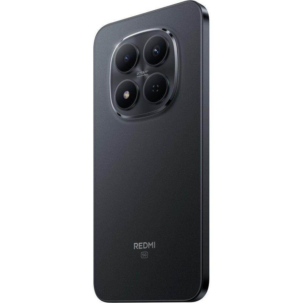 Смартфон Redmi Note 15 Pro 5G 8+256Gb черный (MZB0M2URU)
