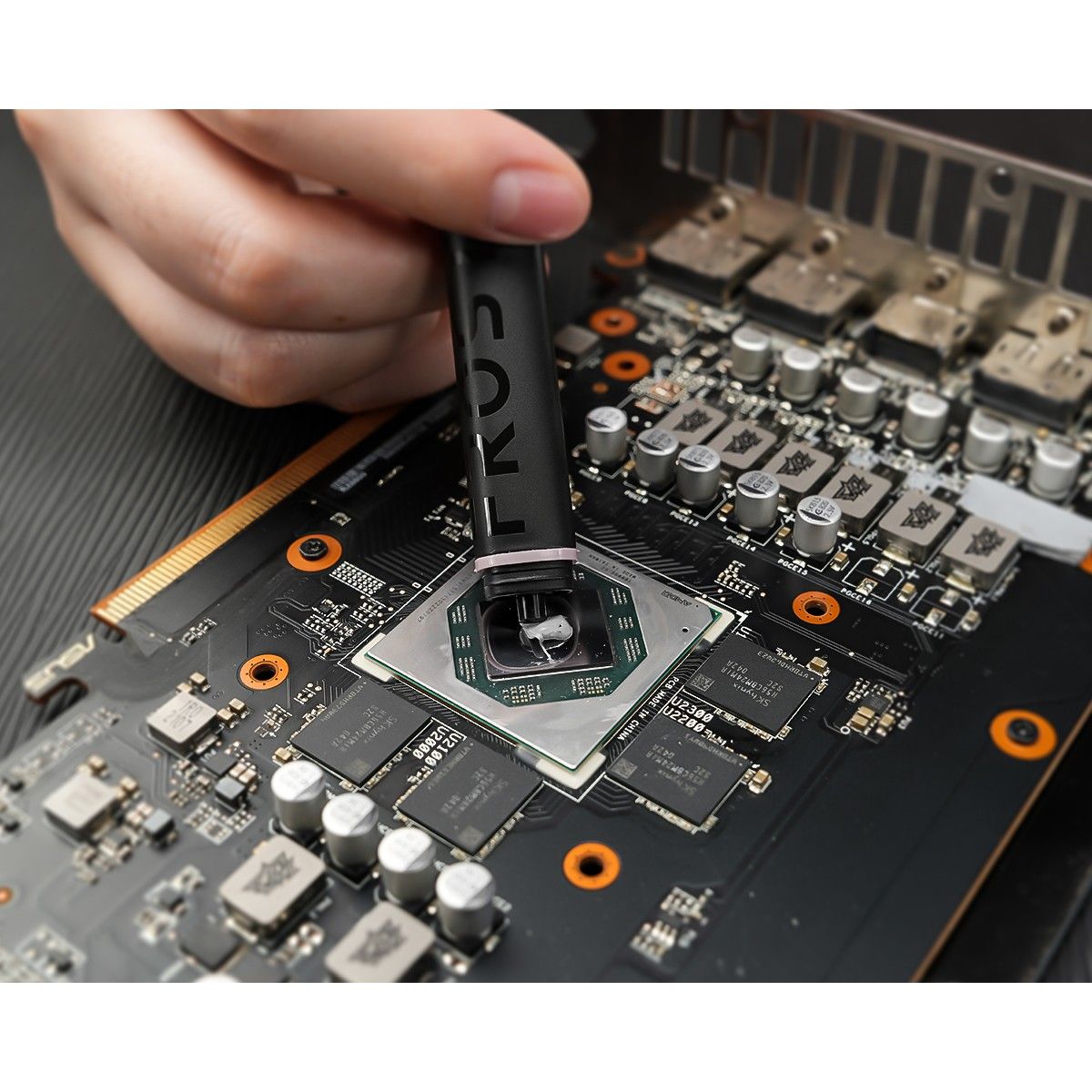 Термопаста Thermal Grease ID-Cooling FROST X55 Core 2G / blister