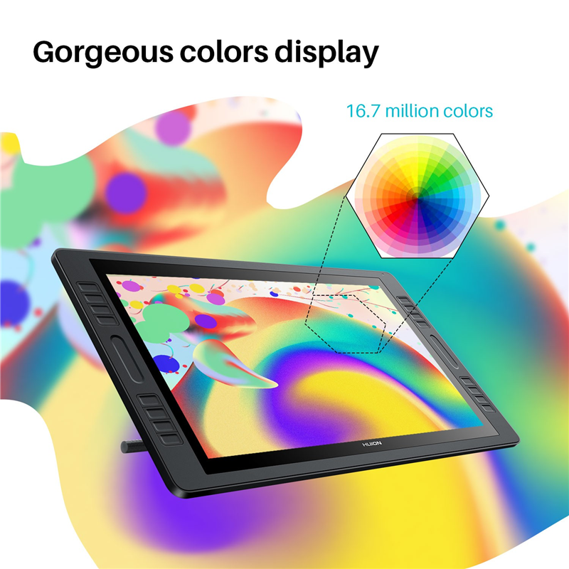 Сенсорный монитор Huion KAMVAS Pro 20