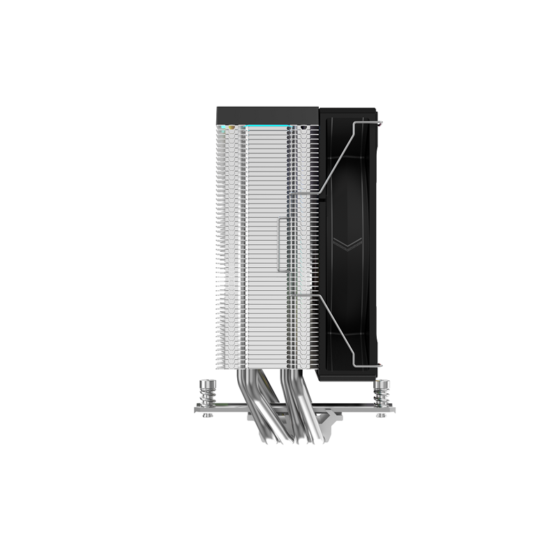 Кулер для процессора SAMA A40L (240W, 4-pin PWM, 152mm, 4x6mm, ARGB, 1x120mm, 78CFM, 29dBA, 2200RPM,