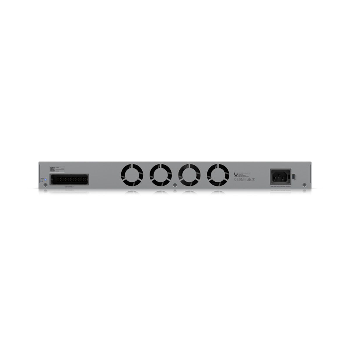 Коммутатор Ubiquiti USW-Pro-Max-48-PoE 48-port, Layer 3 Etherlighting™ switch with 32х1G RJ45, 16x2.