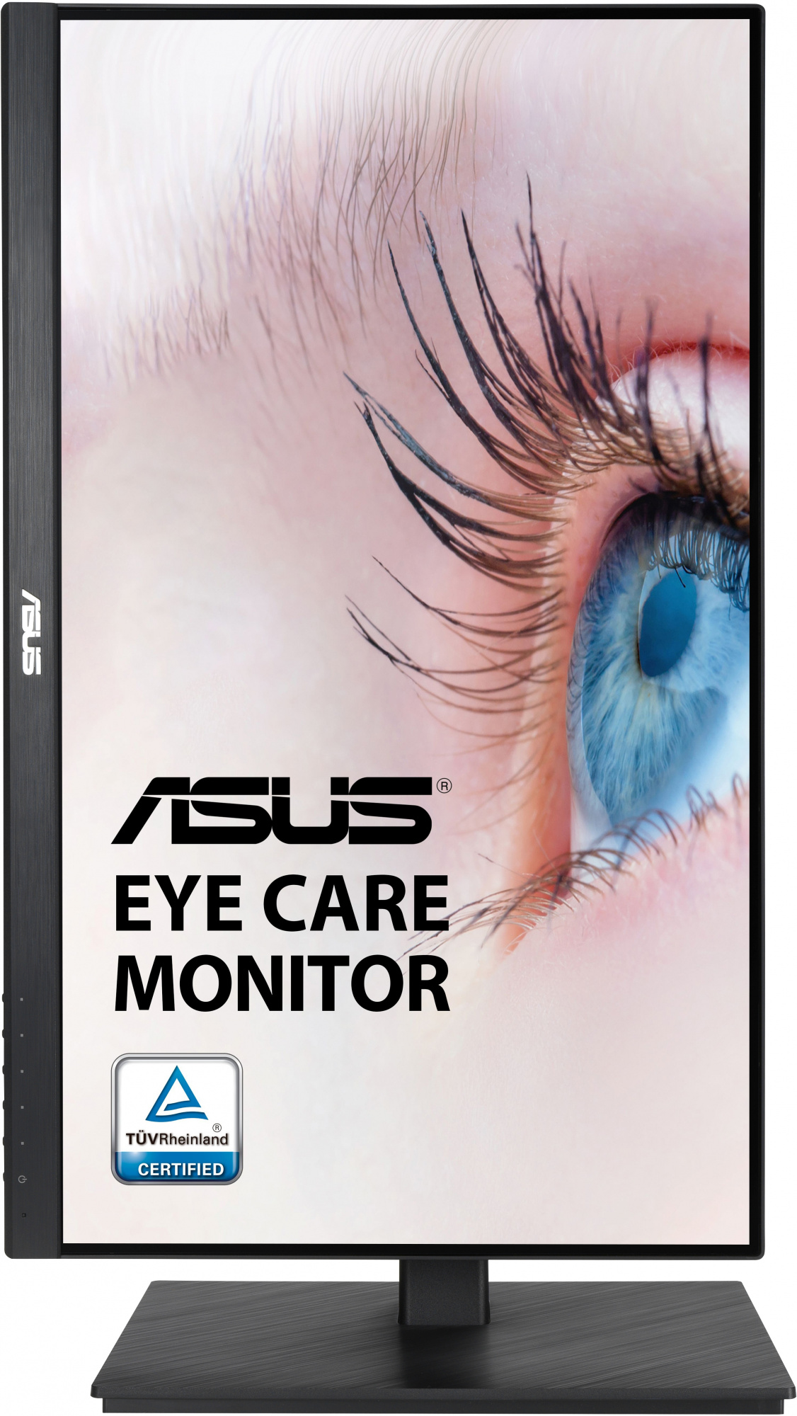 Монитор Asus 21.5" VA229QSB черный IPS LED 4ms 16:9 HDMI M/M матовая HAS Piv 250cd 178гр/178гр 1920x