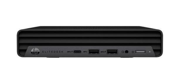 Компьютер HP EliteDesk 800 G4 Mini, Intel Core i5-8600K, 8Gb, 256Gb SSD, no ODD, Win10 Pro