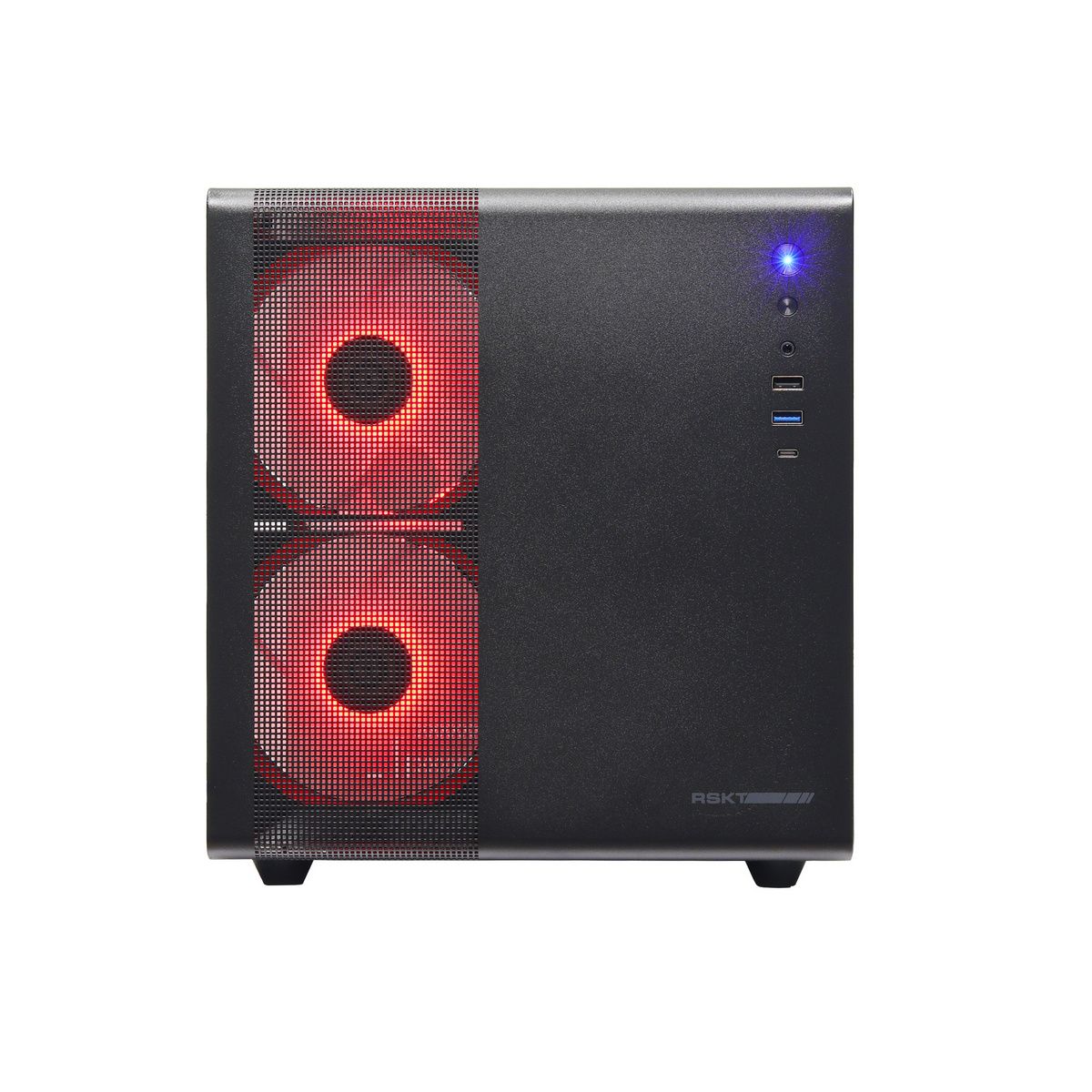 Компьютер Raskat STRIKE 320 (Intel Core i3-12100F, RAM 16GB, SSD 512GB, NVIDIA RTX 3050 6GB, noOS, b