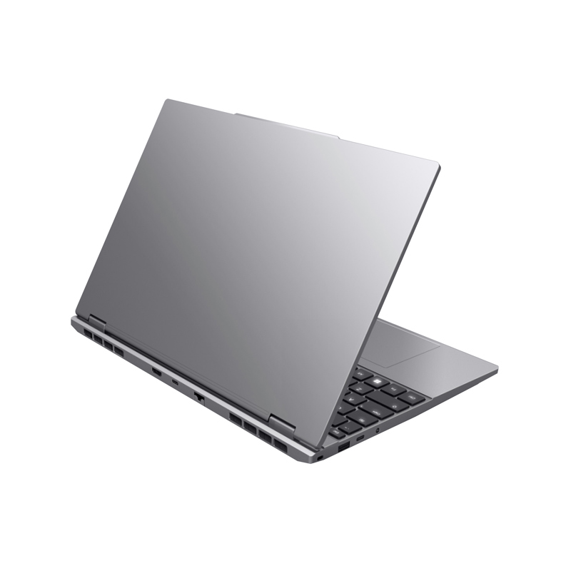 Ноутбук Maibenben B515B 15.3"(2560x1600 (матовый) IPS)/AMD Ryzen 7 8845HS(3.8Ghz)/12288Mb/1024PCISSD