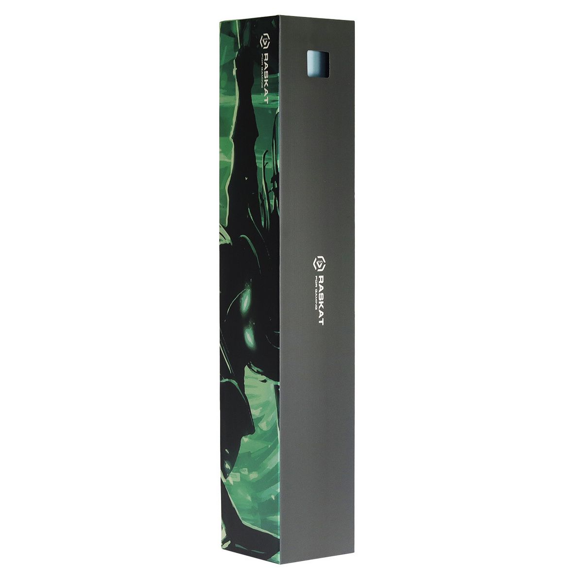 Коврик для мышки Raskat Paladin IP - XL (1200*600*3мм, резина+ткань, прошитый край)