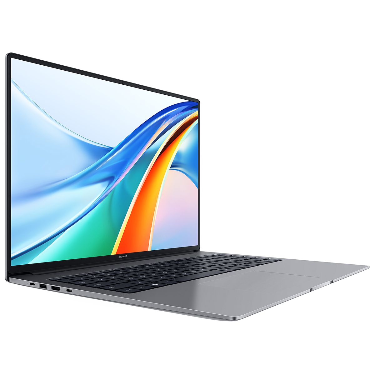 Ноутбук Honor MagicBook X16 Plus 2025 BornB-5611 Core 5 220H 16Gb SSD1Tb Intel Iris Xe graphics 16" 