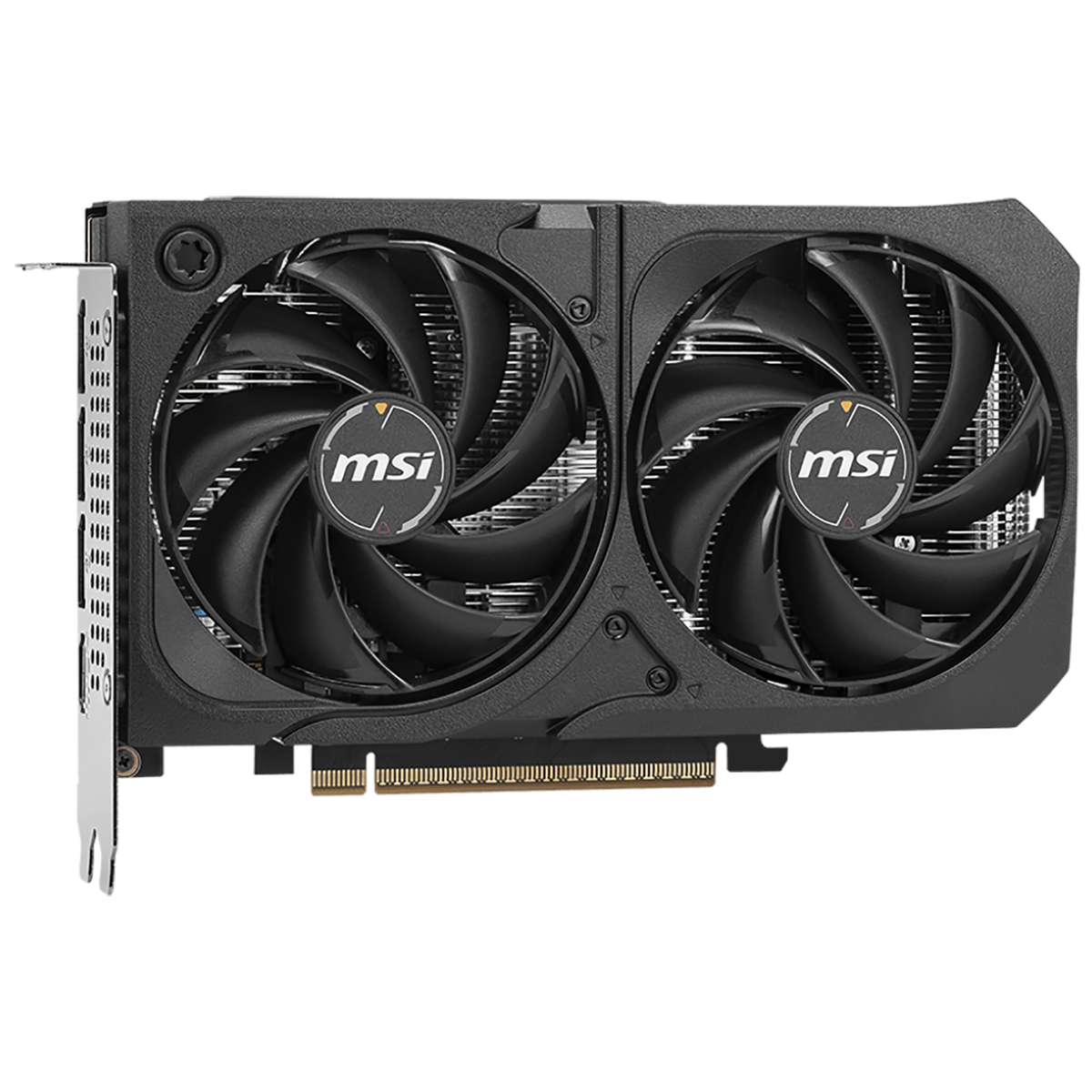 Видеокарта MSI RTX 5060 8G SHADOW 2X OC MAX//RTX 5060, HDMI, DP*3, 8G, D7
