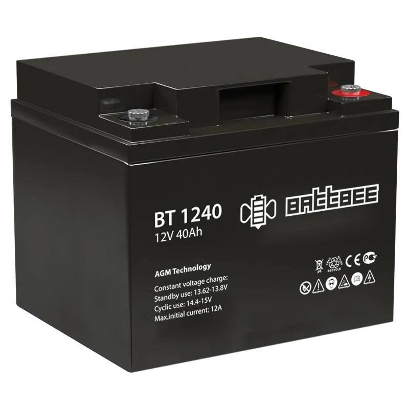 BattBee BT 1240 (18 А/ч, 12В)