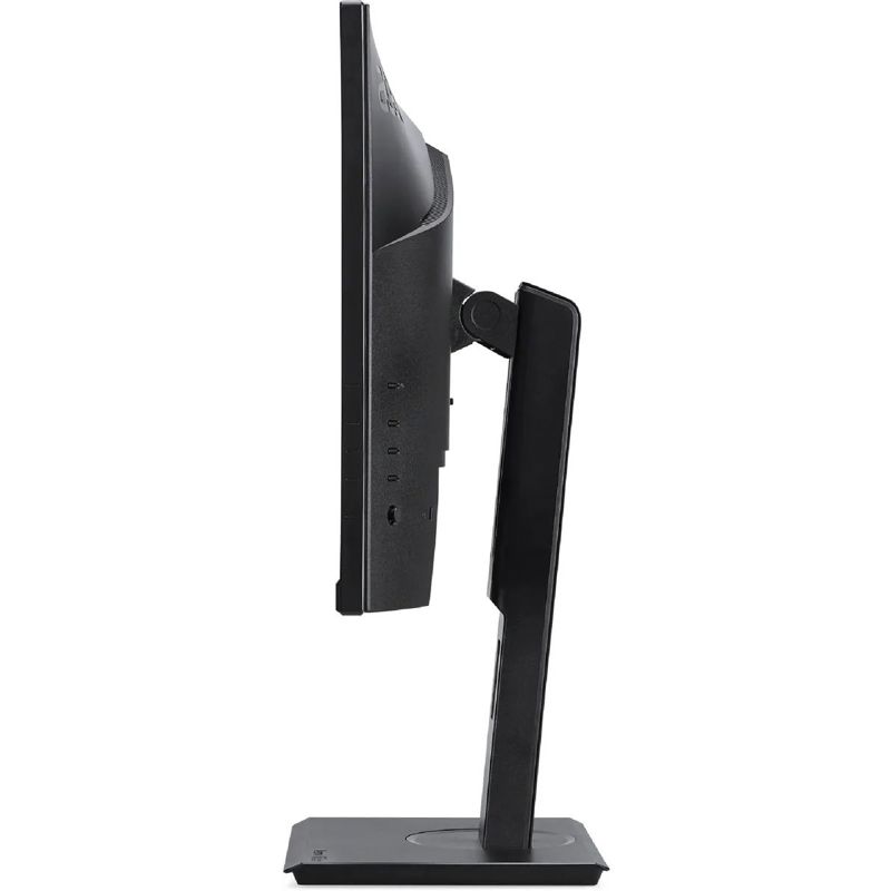 Монитор 27" ACER B277UGbmiiprzx Black (IPS, 2560x1440, 4ms, 350cd, 120Hz, 2xHDMI(2.0) + 1xDP(1.2) + 