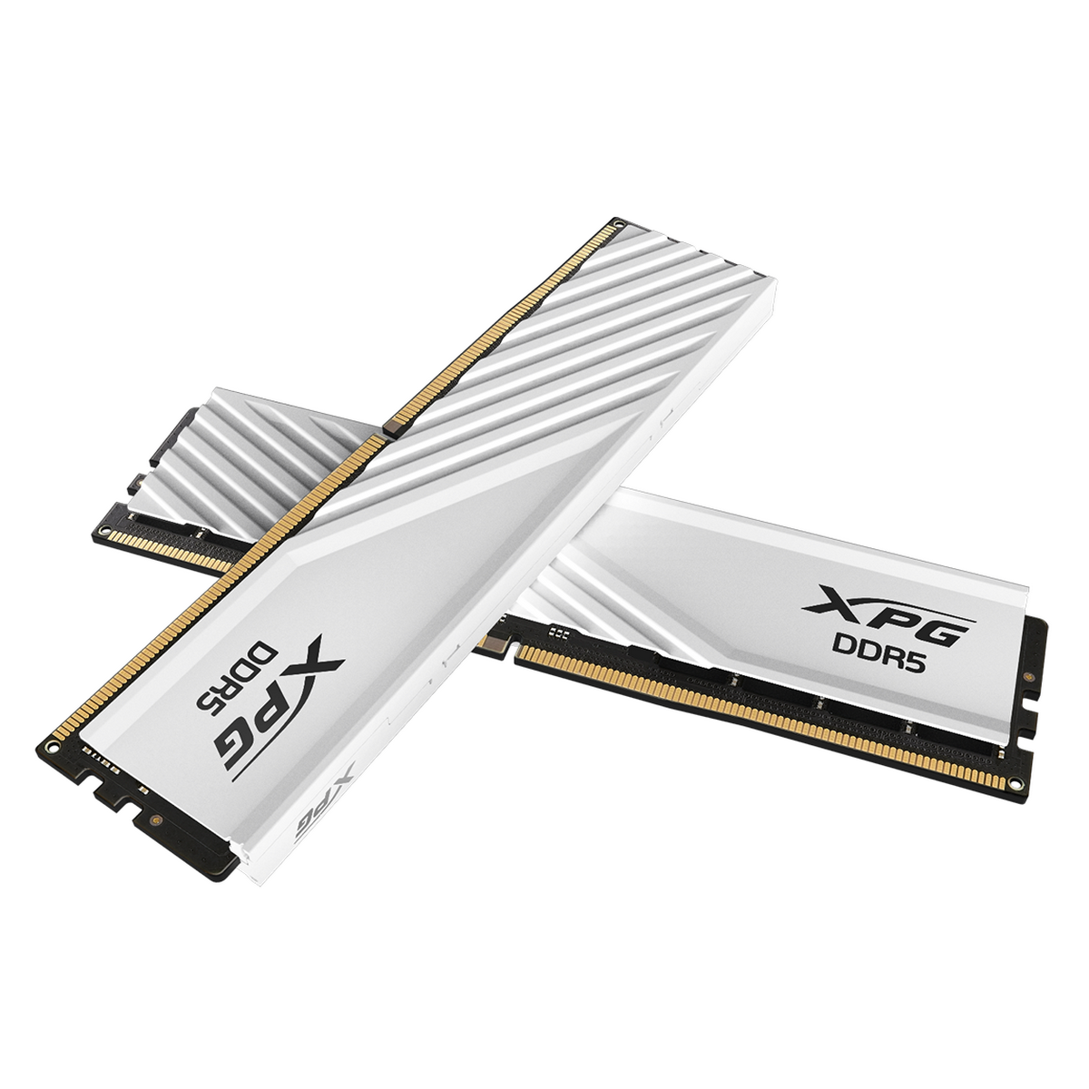 Память DDR5 2x16GB 6000MHz A-Data AX5U6000C3416G-DTLABWH XPG Lancer Blade RTL Gaming PC5-48000 CL34 