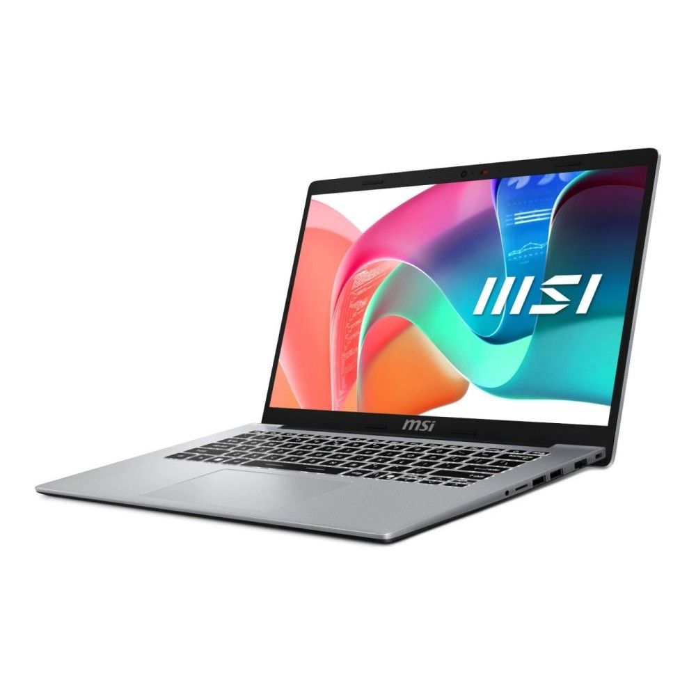 ноутбук MSI Modern 14 F1MG Core 7 150U 14" FHD (1920*1080) IPS, DDR4 16GB (16GB*1),512GB SSD Intel G