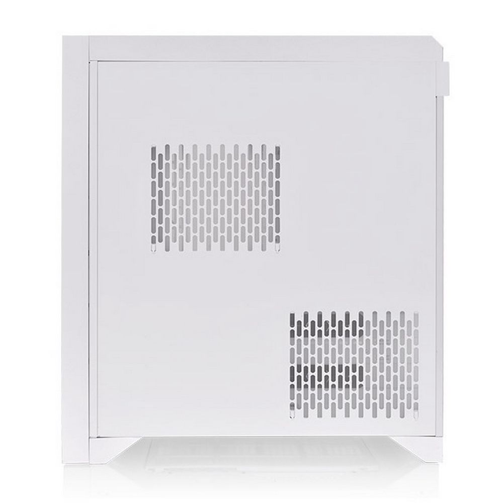 Корпус Thermaltake CA-1X7-00F6WN-01 CTE C700 TG ARGB Snow/White/Win/SPCC/Tempered Glass*2/CT140 ARGB