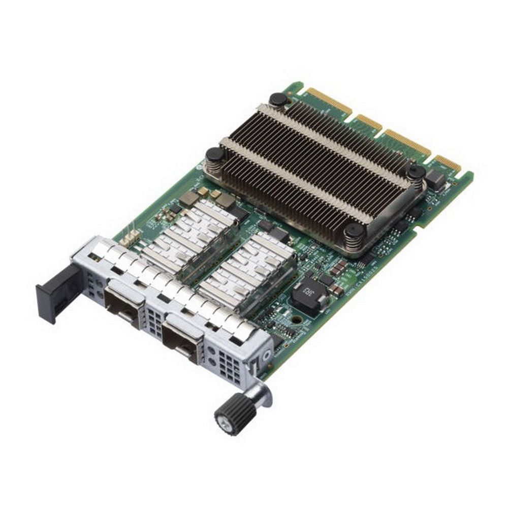 Сетевой адаптер Lenovo 4XC7A08237 ThinkSystem Broadcom 57414 10/25GbE SFP28 2-port OCP Ethernet Adap