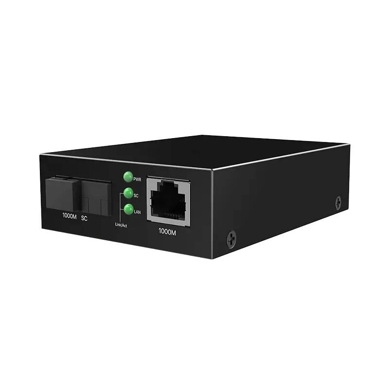 Медиаконвертер 1000 Мбит/с TFC300B TENDA