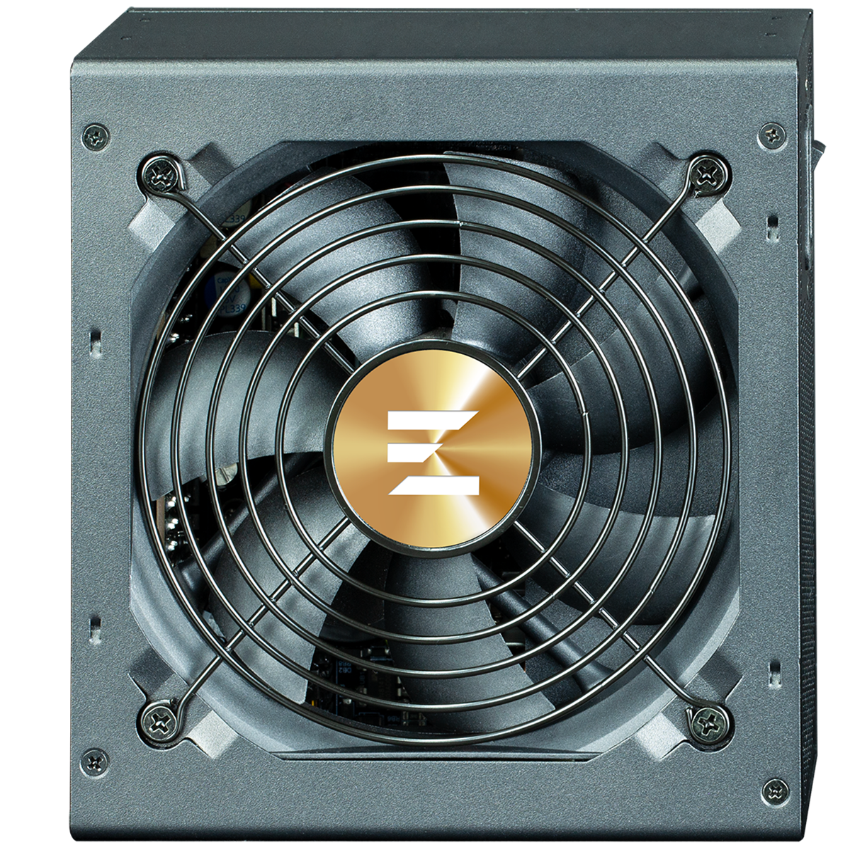 Блок питания Zalman ATX 1000W ZM1000-TMX2SE Gen.5 80+ gold 24pin APFC 120mm fan 12xSATA Cab Manag RT