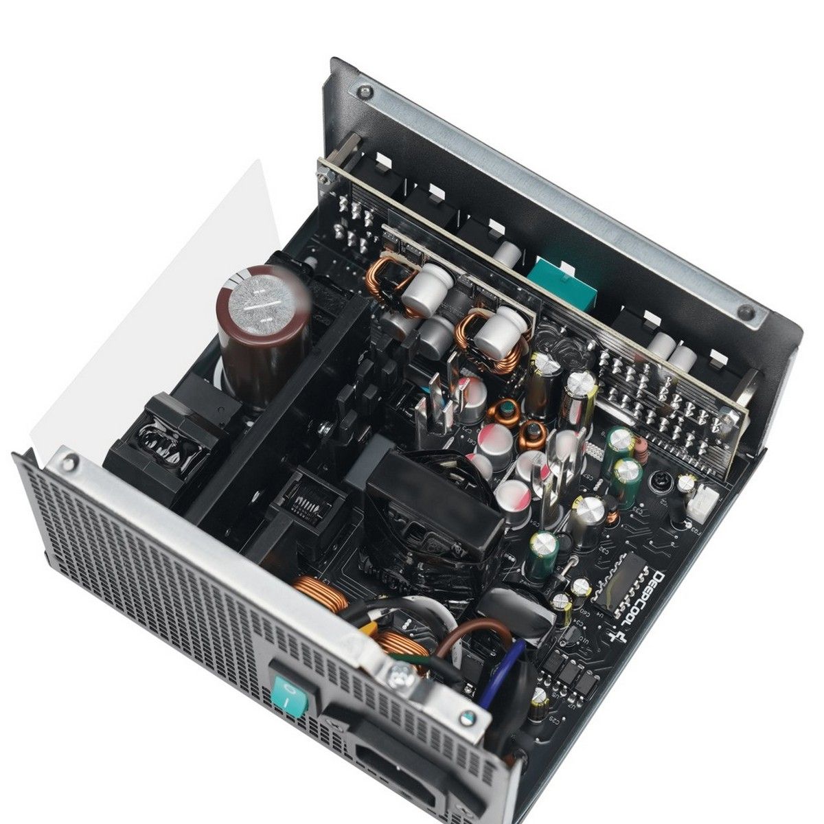 Блок питания Deepcool GAMERSTORM PN650M (ATX 3.1, 650W, Full Cable Management, PWM 120mm fan, Active
