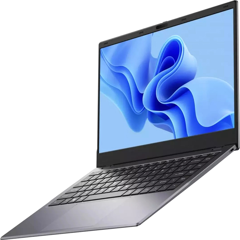 Ноутбук CHUWI GemiBook Xpro 14.1"(1920x1080 IPS)/Intel N-series N150(0.8Ghz)/8192Mb/256SSDGb/noDVD/I