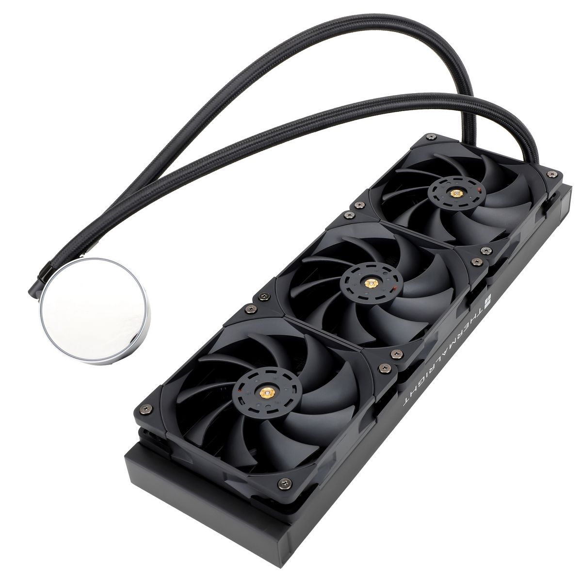 Жидкостная система охлаждения Thermalright Вентилятор Cooler Thermalright Frozen Magic EX 360 Black 