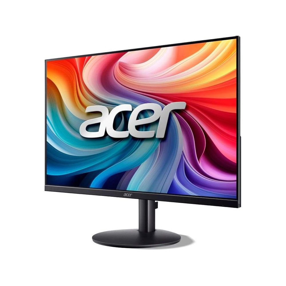 Монитор Acer 23.8" SA243YP1bi черный IPS LED 1ms 16:9 HDMI матовая 1500:1 250cd 178гр/178гр 1920x108