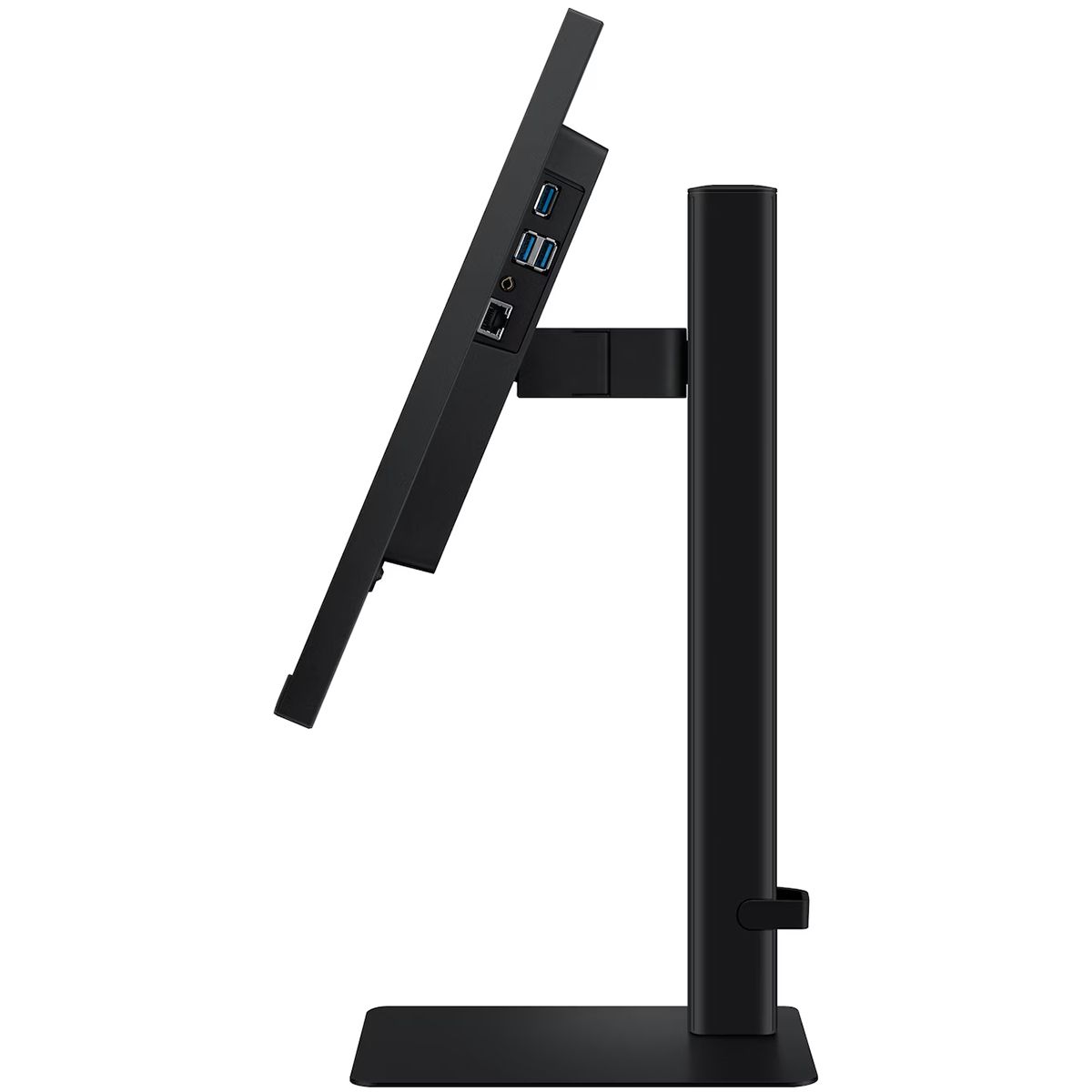 Монитор Samsung S24D604UAU 24" LCD IPS monitor, 2560x1440, 5(GtG)ms, 350 cd/m2, 100Hz, MEGA DCR (sta