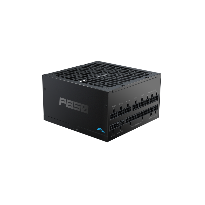 Блоки питания SAMA P850 Black (XPH850-AP), 850W 80+ Platinum (ATX, 3.1, PCIe 5.0, Full modular, 1x24