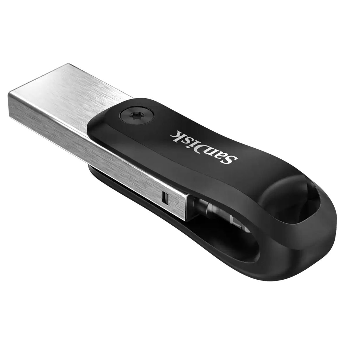 USB накопитель SanDisk iXpand Flash Drive Go 128GB - USB3.0 + Lightning - for iPhone and iPad