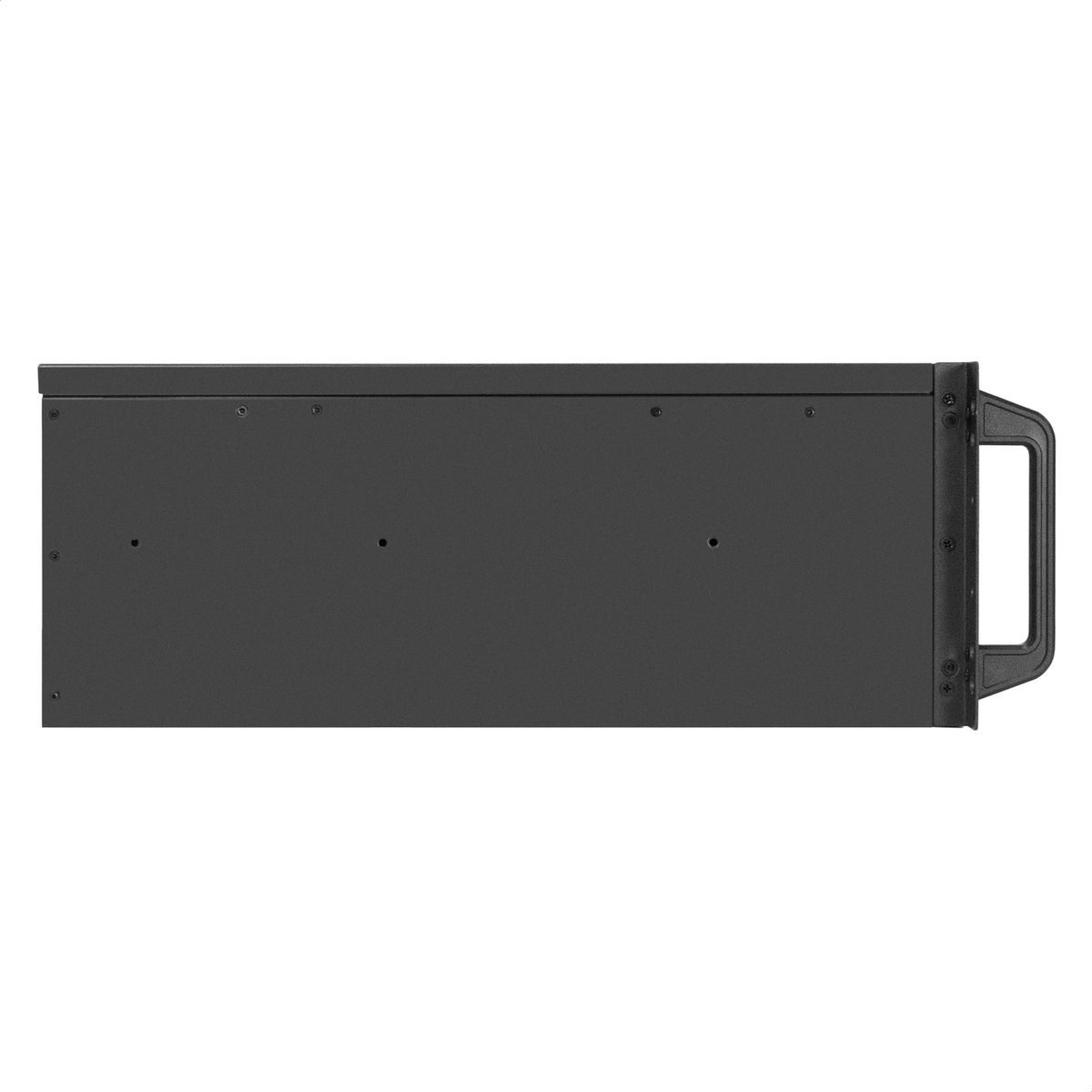 Серверный корпус ExeGate Pro 4U450-17 &lt/RM 19", высота 4U, глубина 450, без БП,2* USB&gt/