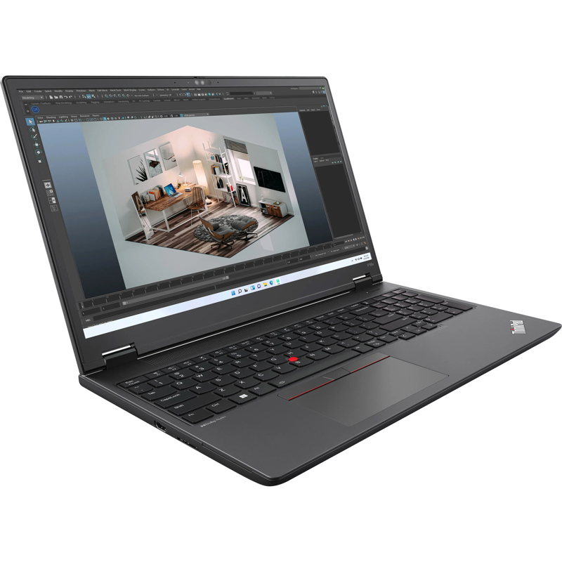 Ноутбук Lenovo ThinkPad P16v G2 16" WUXGA (1920 x 1200) IPS, Intel Core Ultra 7 155H, Intel Arc Grap