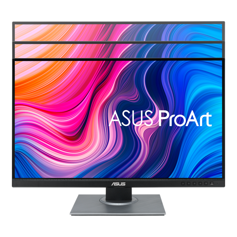 Монитор Asus 27" ProArt PA278QV черный IPS LED 16:9 DVI HDMI M/M матовая HAS Piv 350cd 178гр/178гр 2