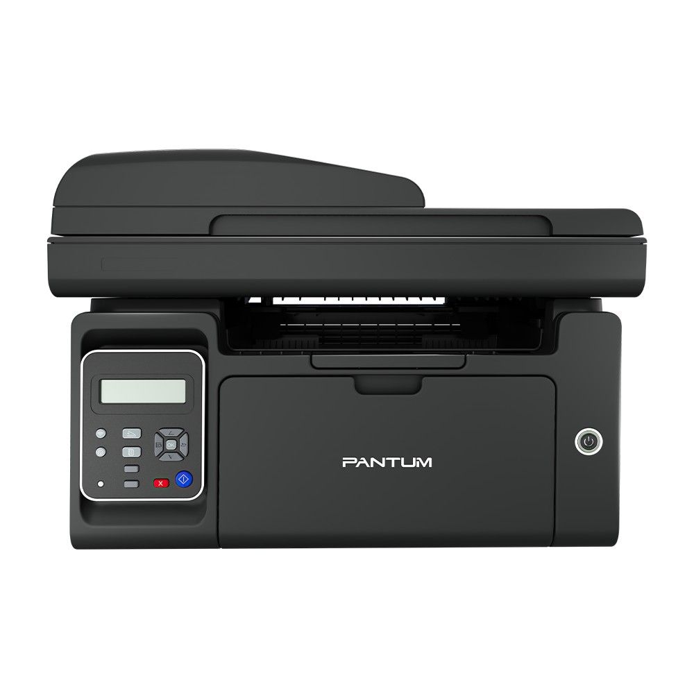 МФУ лазерный Pantum M6550NW A4 Net WiFi черный