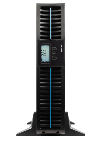 Источник бесперебойного питания SMARTWATT ИБП Онлайн, мощность 1000/900 ВА/Вт, стоечный/напольный, L