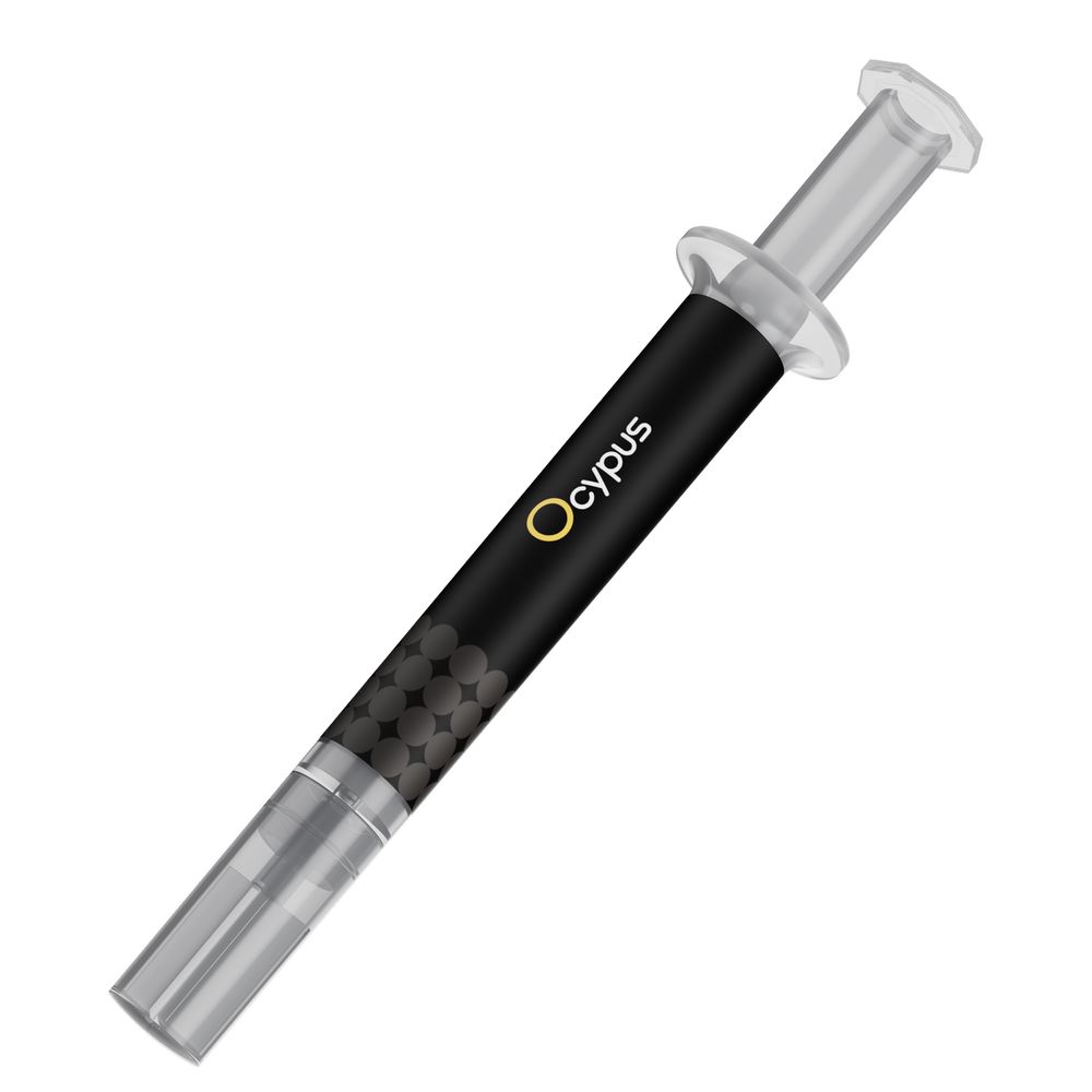 Термопаста Thermal Grease Ocypus Gamma ET40 4G / blister