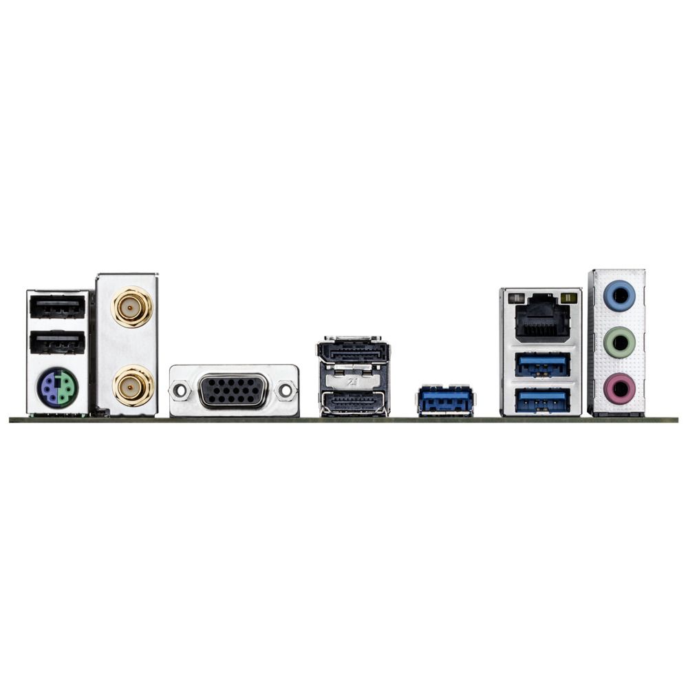 Материнская плата GIGABYTE B760M D3HP WIFI6, LGA1700, B760, 4*DDR5, 4*SATA, 2*M.2, 3*USB 3.2, 2*USB 