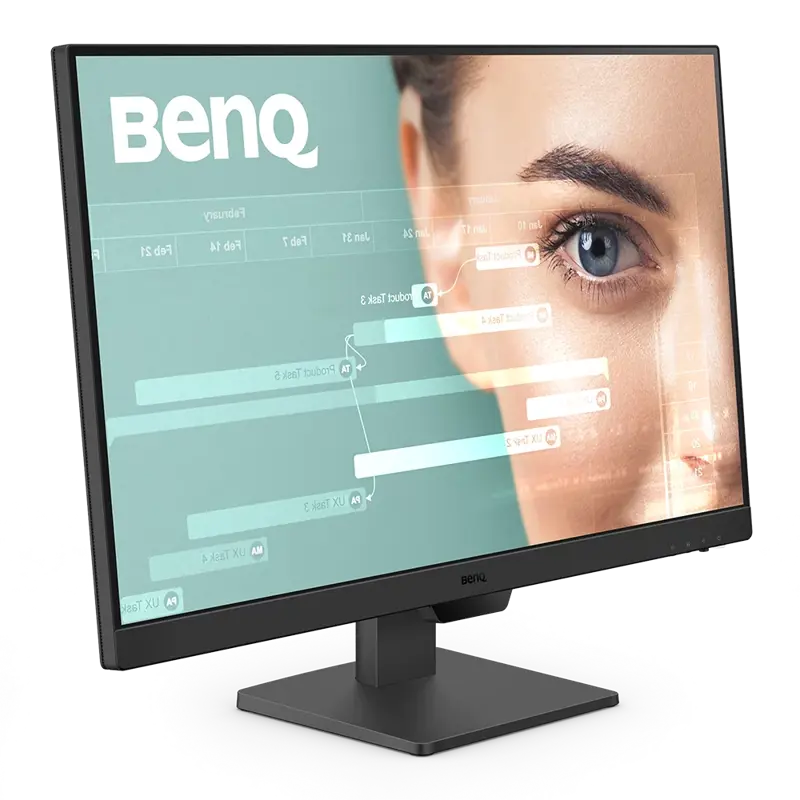 Монитор 27" BenQ GW2790 Black (1920x1080, IPS,  100Hz, 20M:1, 250cd, 5ms, 2*HDMI, DP, Speakers,