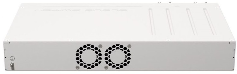 Коммутатор MikroTik CRS510-8XS-2XQ-IN (L3) 8xSFP28 2xQSFP28 управляемый